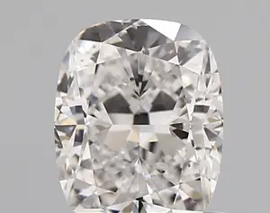 1.02ct D VS2 Cushion (IGI)