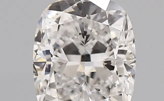 1.02ct D VS2 Cushion (IGI)