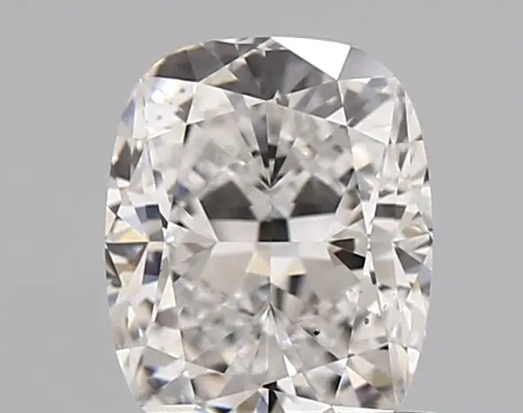 1.02ct D VS2 Cushion (IGI)