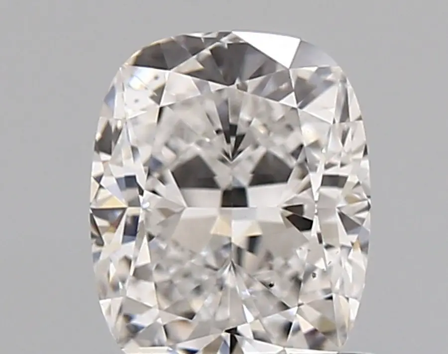 1.02ct D VS2 Cushion (IGI)