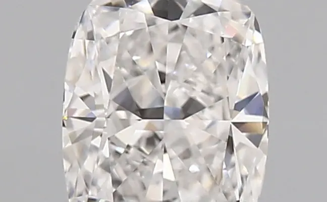 1.02ct D VVS2 Cushion (IGI)