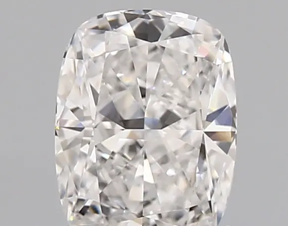 1.02ct D VVS2 Cushion (IGI)