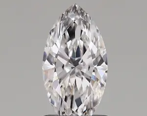 1.02ct F VVS1 Marquise (IGI)