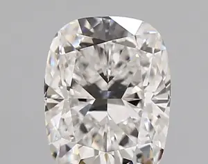 1.02ct D VVS2 Cushion (IGI)