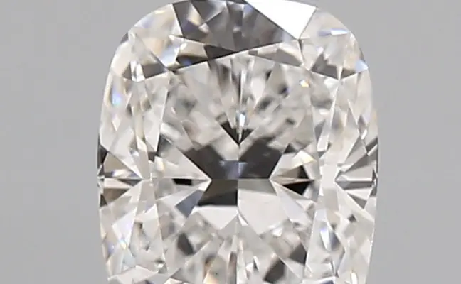 1.02ct D VVS2 Cushion (IGI)