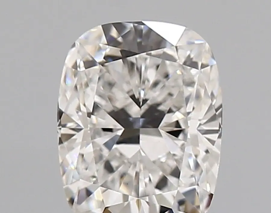 1.02ct D VVS2 Cushion (IGI)