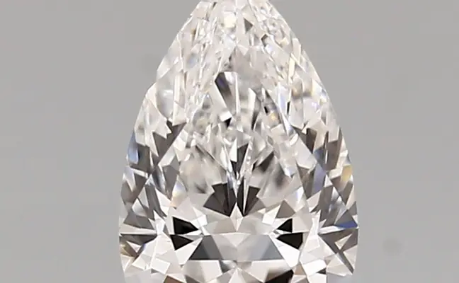 1.02ct D VVS2 Pear (IGI)