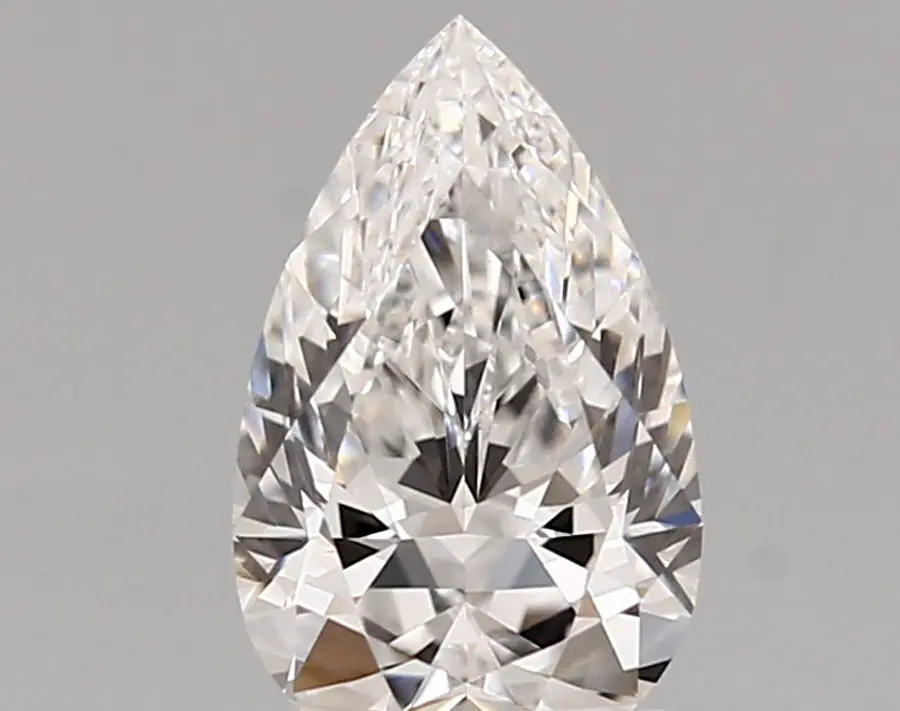 1.02ct D VVS2 Pear (IGI)