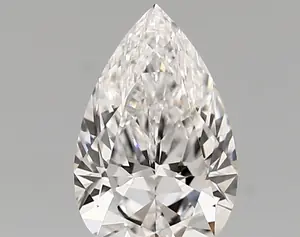 1.02ct D VVS2 Pear (IGI)