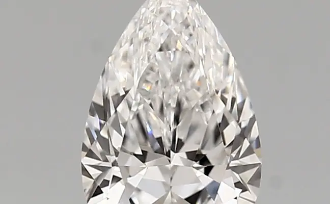 1.02ct D VVS2 Pear (IGI)