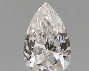 1.02ct D VVS2 Pear (IGI)