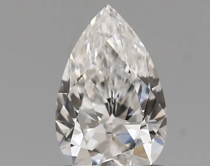 1.02ct D VVS2 Pear (IGI)