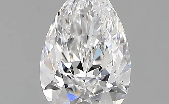 1.02ct D VS1 Pear (IGI)
