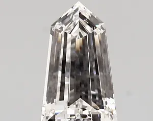 1.02ct D VVS2 Pentagon (IGI)