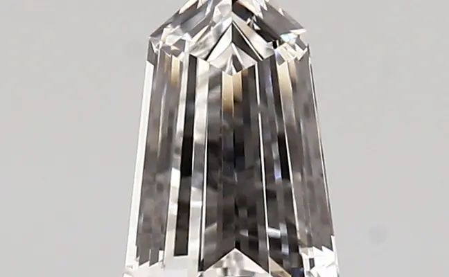 1.02ct D VVS2 Pentagon (IGI)