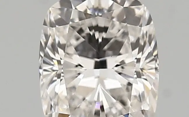 1.02ct D VS1 Cushion (IGI)