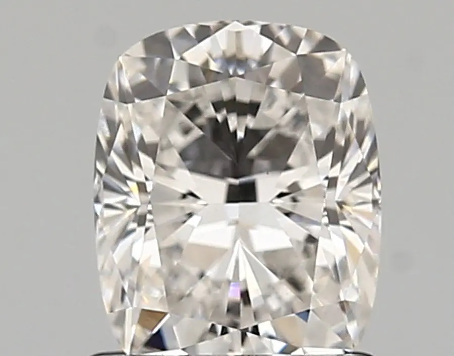1.02ct D VS1 Cushion (IGI)