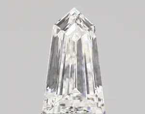 1.02ct D VVS2 Bullet (IGI)