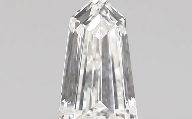 1.02ct D VVS2 Bullet (IGI)