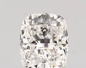 1.02ct D VVS2 Cushion (IGI)