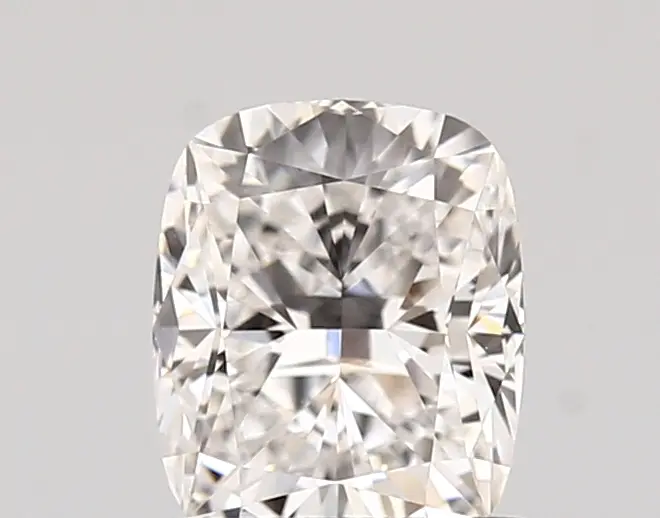 1.02ct D VVS2 Cushion (IGI)