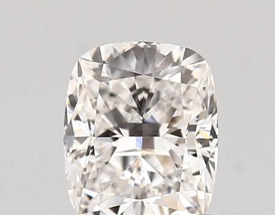 1.02ct D VVS2 Cushion (IGI)