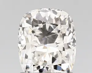 1.02ct D VVS2 Cushion (IGI)
