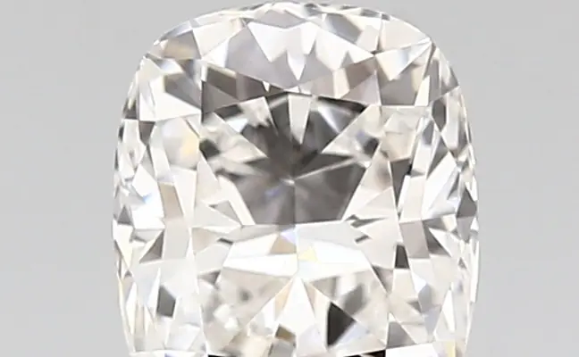 1.02ct D VVS2 Cushion (IGI)