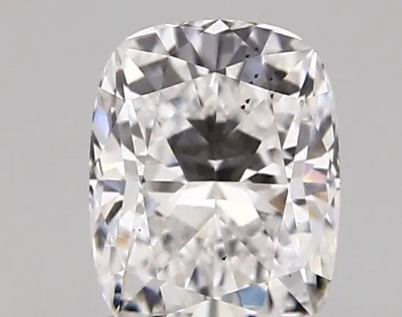 1.02ct D SI1 Cushion (IGI)
