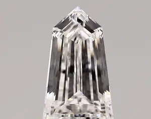 1.02ct D VS1 Bullet (IGI)