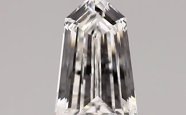 1.02ct D VS1 Bullet (IGI)
