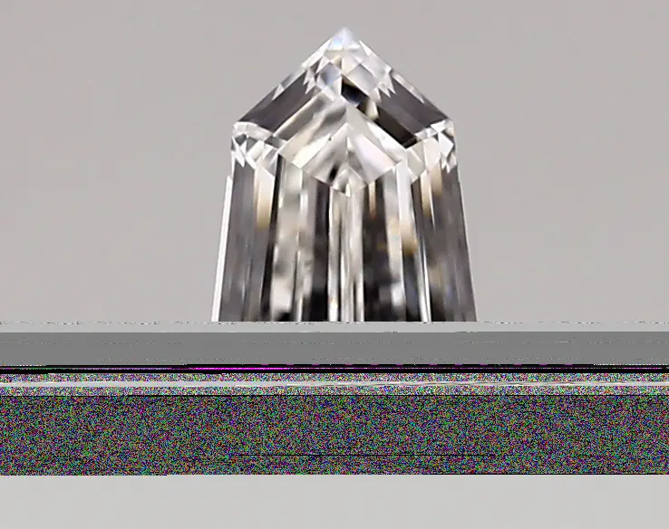 1.02ct D VS1 Bullet (IGI)