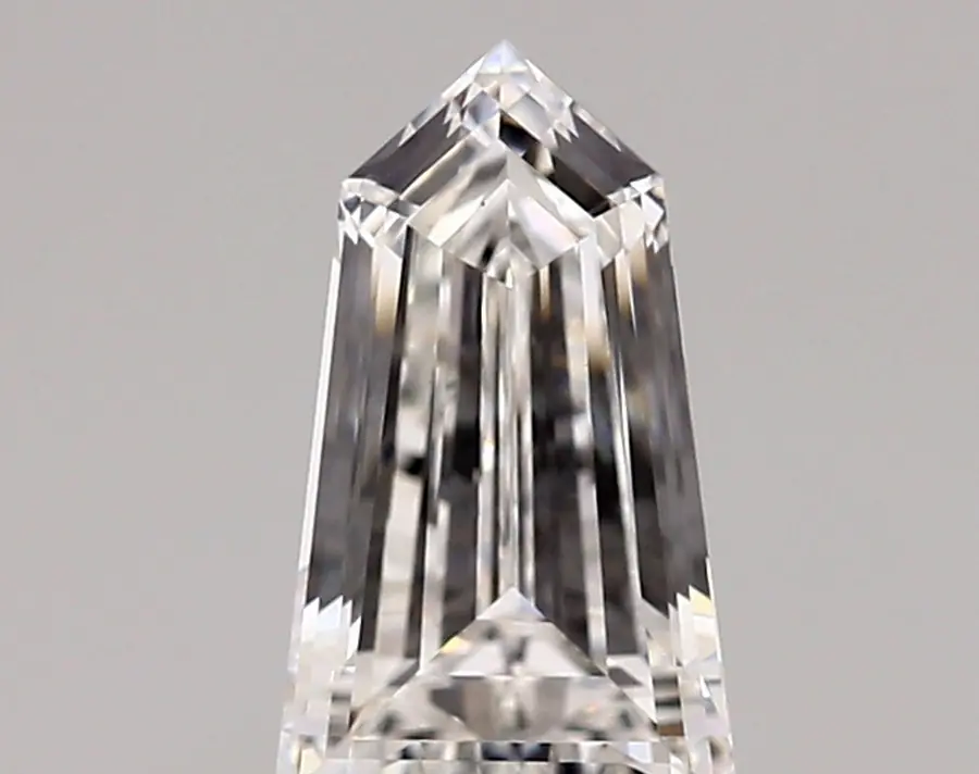 1.02ct D VS1 Bullet (IGI)