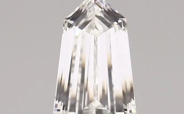 1.02ct E VVS2 Bullet (IGI)