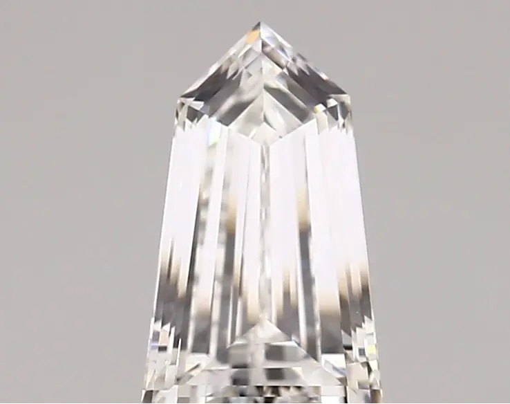 1.02ct E VVS2 Bullet (IGI)