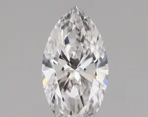 1.02ct D VVS2 Marquise (IGI)
