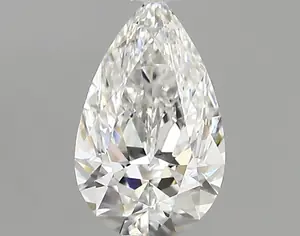 1.02ct E VVS2 Pear (IGI)