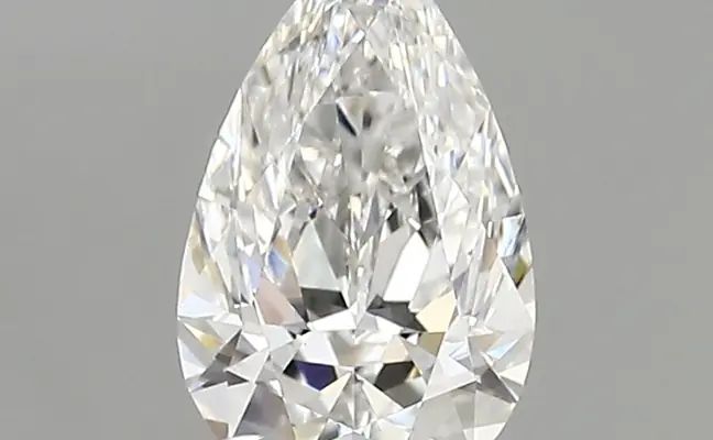 1.02ct E VVS2 Pear (IGI)