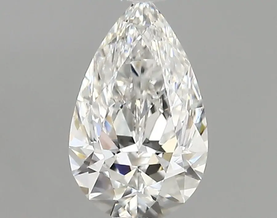 1.02ct E VVS2 Pear (IGI)
