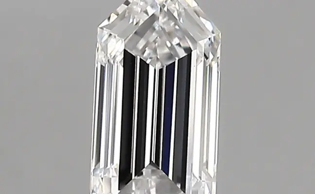 1.02ct D VVS2 Bullet (IGI)