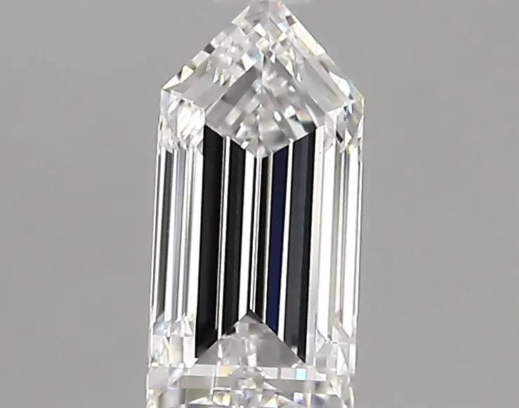 1.02ct D VVS2 Bullet (IGI)