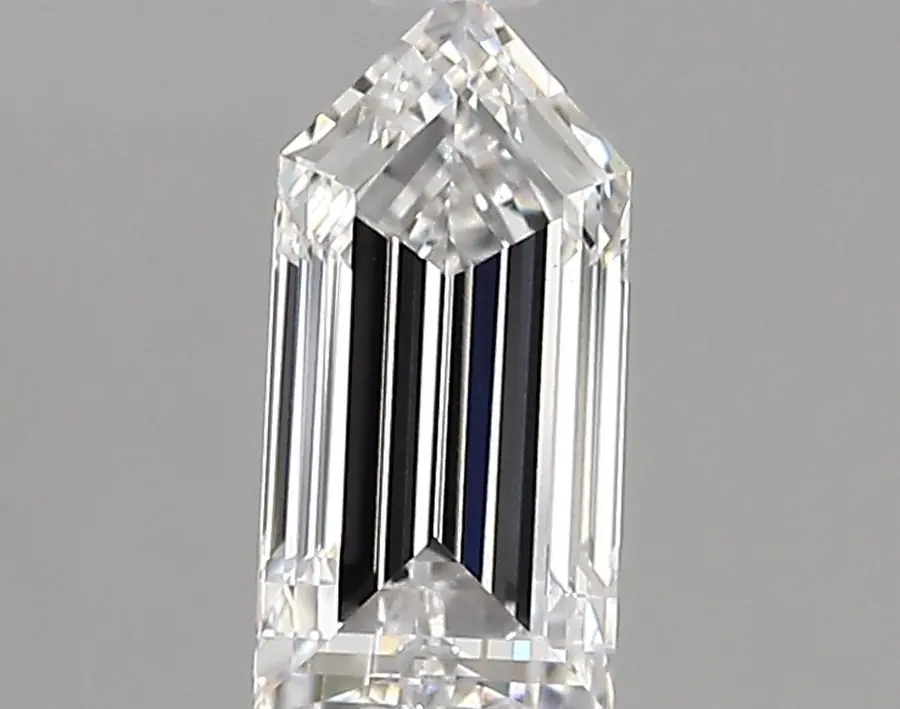 1.02ct D VVS2 Bullet (IGI)