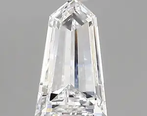 1.02ct D VVS2 Bullet (IGI)