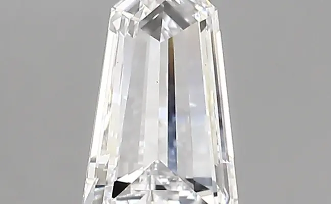 1.02ct D VVS2 Bullet (IGI)