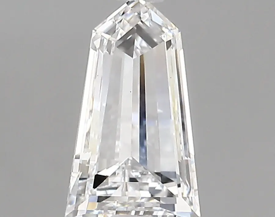 1.02ct D VVS2 Bullet (IGI)