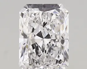 1.02ct D VS1 Radiant (IGI)