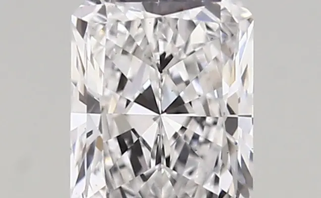 1.02ct D VS1 Radiant (IGI)