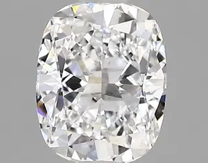 1.02ct D VS1 Cushion (IGI)