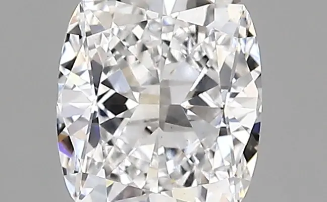 1.02ct D VS1 Cushion (IGI)