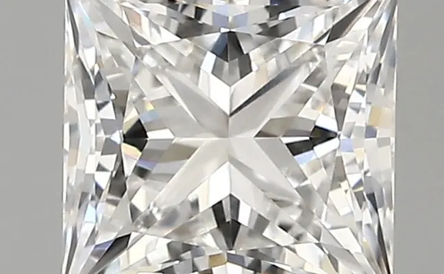 1.02ct E VVS1 Princess (IGI)
